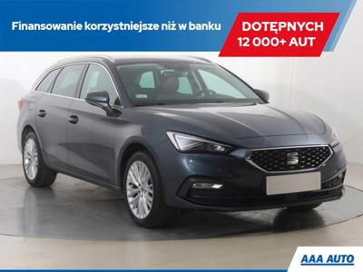 Seat Leon III ST Facelifting 1.5 EcoTSI 130KM 2020