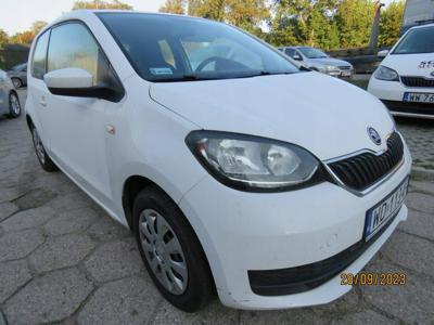 Skoda Citigo Hatchback 5d 1.0 60KM 2017