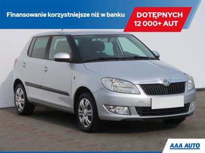 Skoda Fabia II Hatchback Facelifting 1.2 TSI 85KM 2012