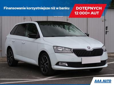 Skoda Fabia III Kombi 1.0 MPI 75KM 2018