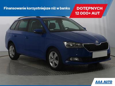 Skoda Fabia III Kombi Facelifting 1.0 TSI 95KM 2019