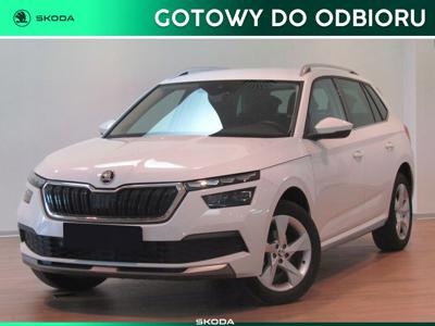 Skoda Kamiq 1.0 TSI 110KM 2023