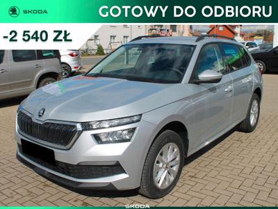 Skoda Kamiq 1.0 TSI 110KM 2023