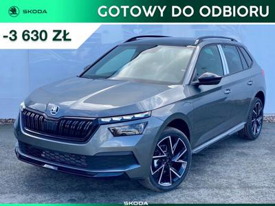 Skoda Kamiq 1.0 TSI 110KM 2023