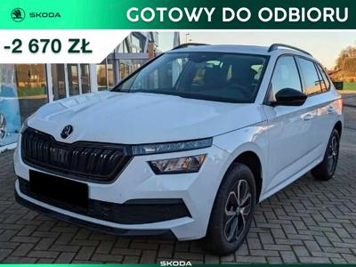 Skoda Kamiq 1.0 TSI 110KM 2023