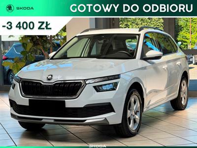 Skoda Kamiq 1.5 TSI 150KM 2023