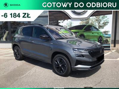 Skoda Karoq Crossover Facelifting 1.5 TSI ACT 150KM 2023