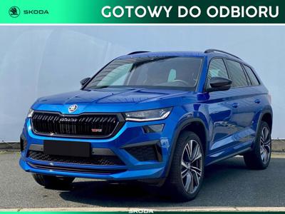 Skoda Kodiaq RS Facelifting 2.0 TSI 245KM 2023