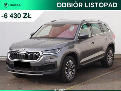 Skoda Kodiaq SUV Facelifting 2.0 TDI SCR 200KM 2023