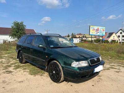 Skoda Octavia 1.9 Diesel 2004 ro 131 KM