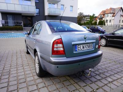 Skoda Octavia 1.9 TDI