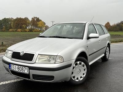 Skoda Octavia 4x4 BRC*Butla Na 7 Lat*Klima*Bez Rdzy*