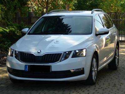 Skoda Octavia Automat DSG światła LED