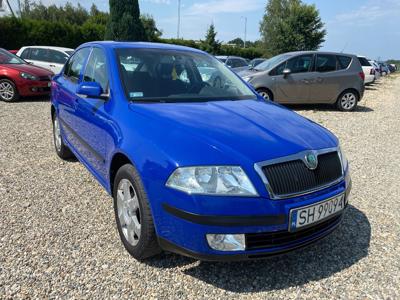 Skoda Octavia II Kombi 2.0 i 16V FSI 150KM 2006