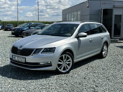 Skoda Octavia III Kombi Facelifting 1.6 TDI 115KM 2019