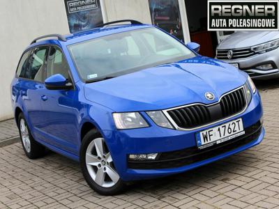 Skoda Octavia III Kombi Facelifting 1.6 TDI 115KM 2019