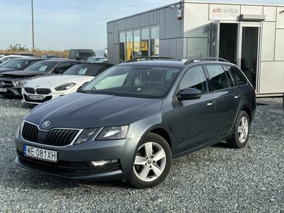 Skoda Octavia III Kombi Facelifting 2.0 TDI 150KM 2019