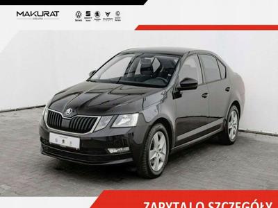 Skoda Octavia III Liftback Facelifting 1.5 TSI ACT 150KM 2019