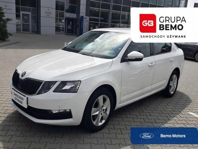 Skoda Octavia III Liftback Facelifting 1.6 TDI 115KM 2019