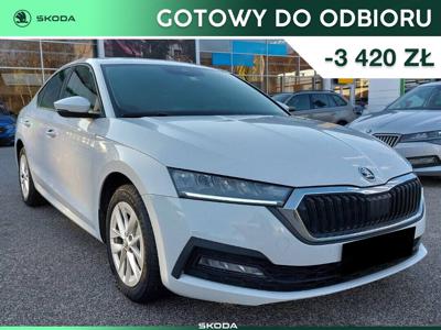 Skoda Octavia IV Liftback 1.0 TSI EVO 110KM 2023