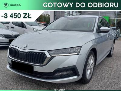 Skoda Octavia IV Liftback 1.0 TSI EVO 110KM 2023