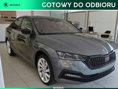 Skoda Octavia IV Liftback 1.5 TSI EVO 150KM 2023