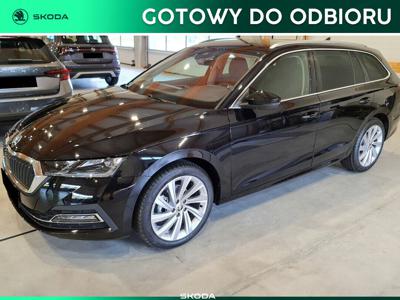 Skoda Octavia IV Scout 2.0 TSI 190KM 2023