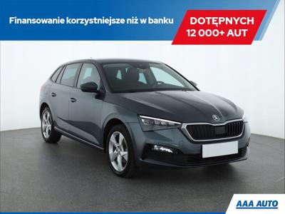 Skoda Scala 1.0 TSI 115KM 2019