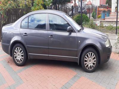 Skoda Superb 1.8T benz 2002