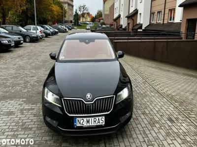 Skoda Superb 2.0 TDI 4x4 Style DSG