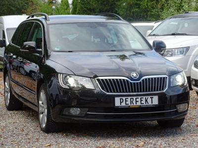 Skoda Superb II Outdoor 2.0 TDI CR DPF 140KM 2014