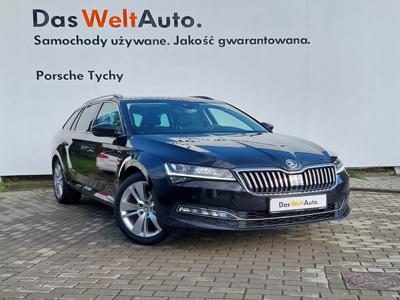 Skoda Superb III Kombi Facelifting 2.0 TDI 190KM 2019