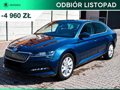 Skoda Superb III Liftback Facelifting 1.5 TSI 150KM 2023