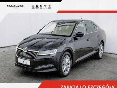 Skoda Superb III Liftback Facelifting 2.0 TDI 190KM 2019