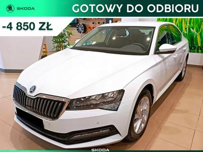 Skoda Superb III Liftback Facelifting 2.0 TSI 190KM 2023