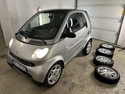 Smart Fortwo 700 turbo