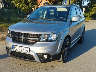 Sprzedam Dodge Journey 3.6 4x4 7 miejsc LPG