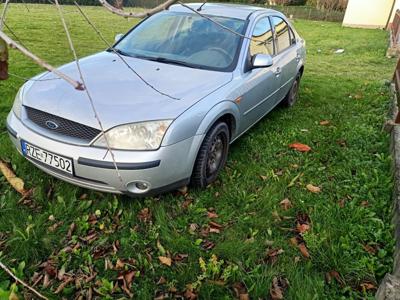 Sprzedam ford mondeo