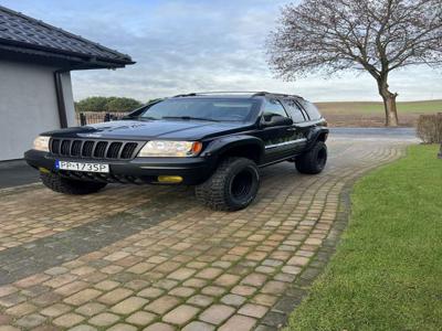 Sprzedam Jeppa grand cherokee super stan