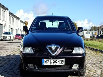 Sprzedam lub Zamienię Alfa 166 , Klasyk .2.4 JTD, W pełni sprawny