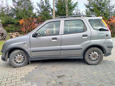 Sprzedam Suzuki Ignis 1.3 LPG 4x4