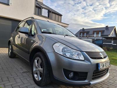 Sprzedam Suzuki Sx4