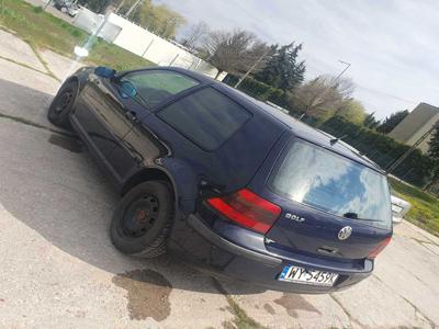 Sprzedam volkswagen golf 4