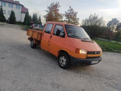 Sprzedam volkswagen T4 brygadowka 1 9 d sprawny