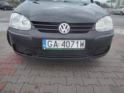 Sprzedam VW golf 5