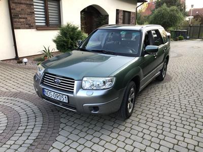 Subaru Forester 2.0 2007r