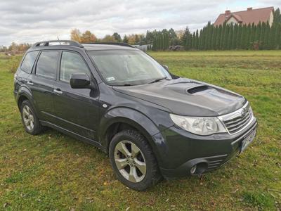 Subaru Forester 2010 rok