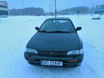 Subaru Impreza 1.8 BOXER 4X4