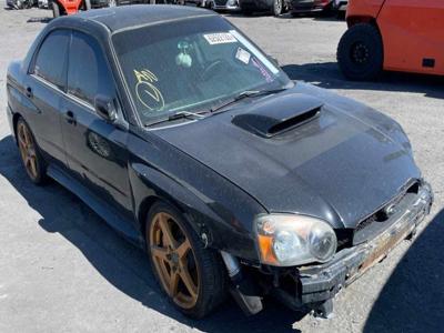 Subaru Impreza STI 2005 2.5T 300KM