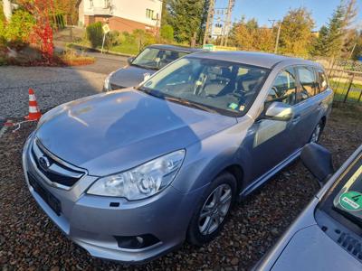 Subaru Legacy, benzyna, 4x4, AWD, automat CVT, serwis ASO